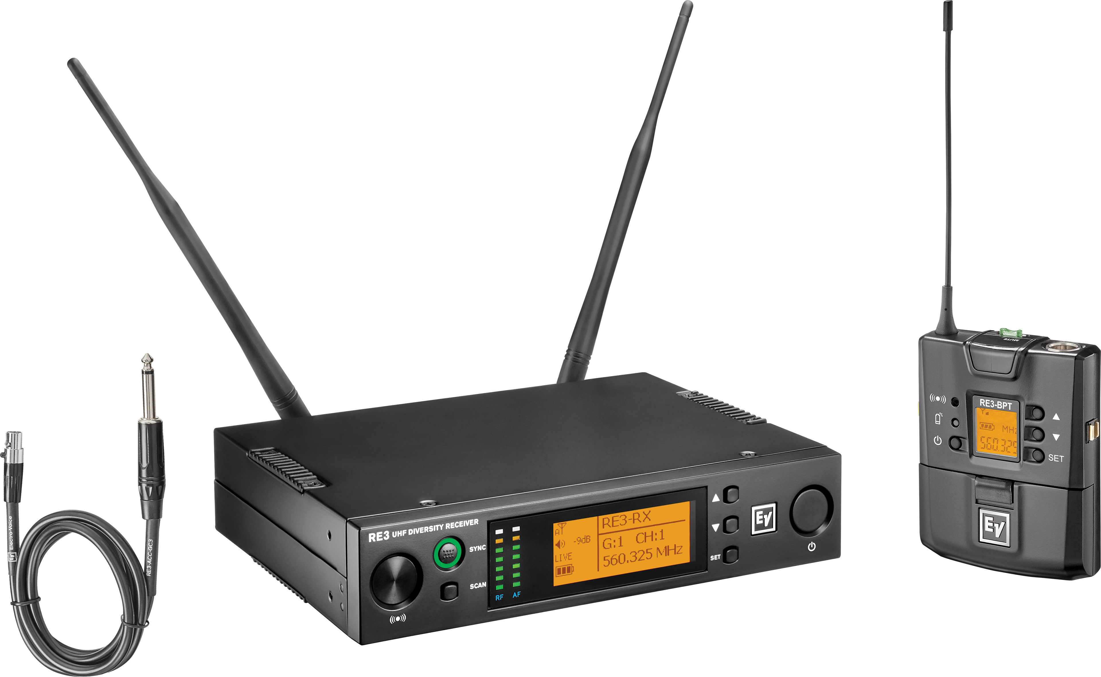 Electro-Voice RE3-BPGC-5L