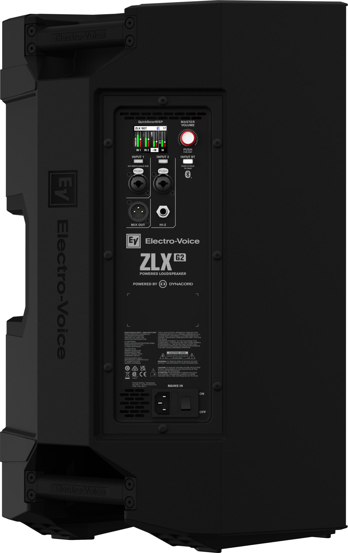Electro-Voice ZLX-15P-G2-US
