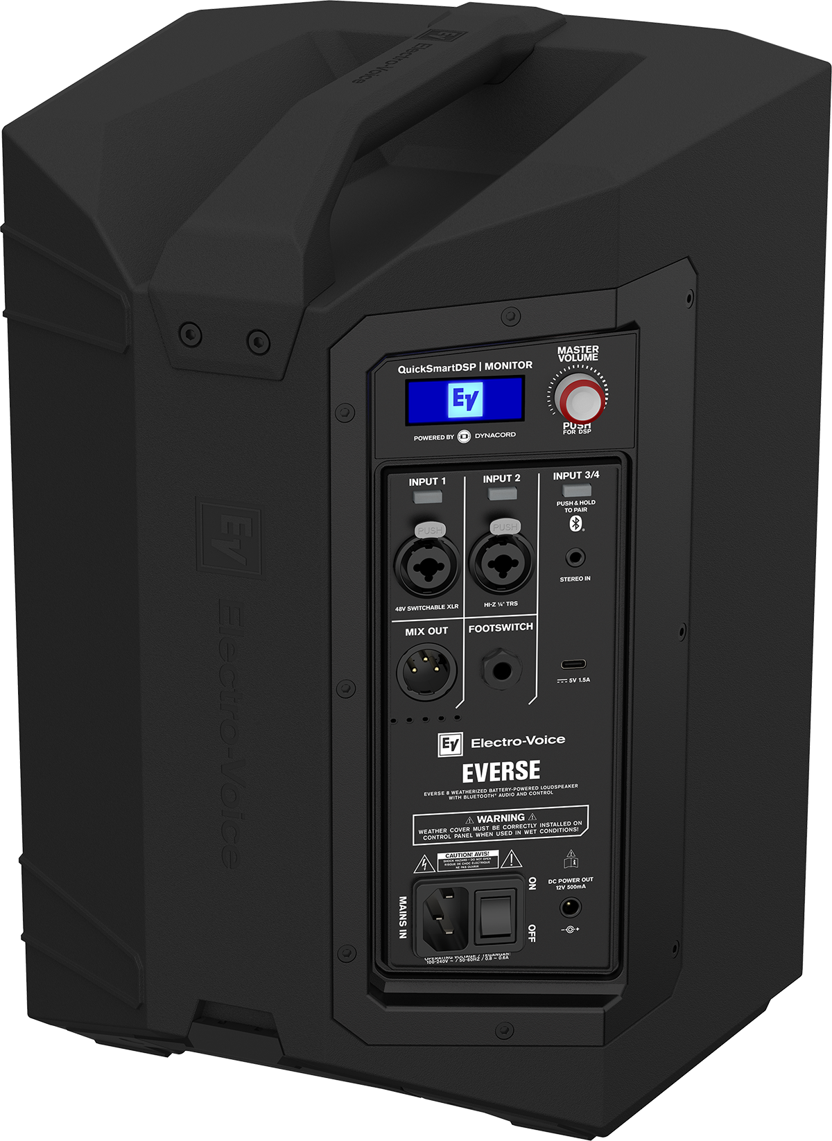 Electro-Voice EVERSE8-W