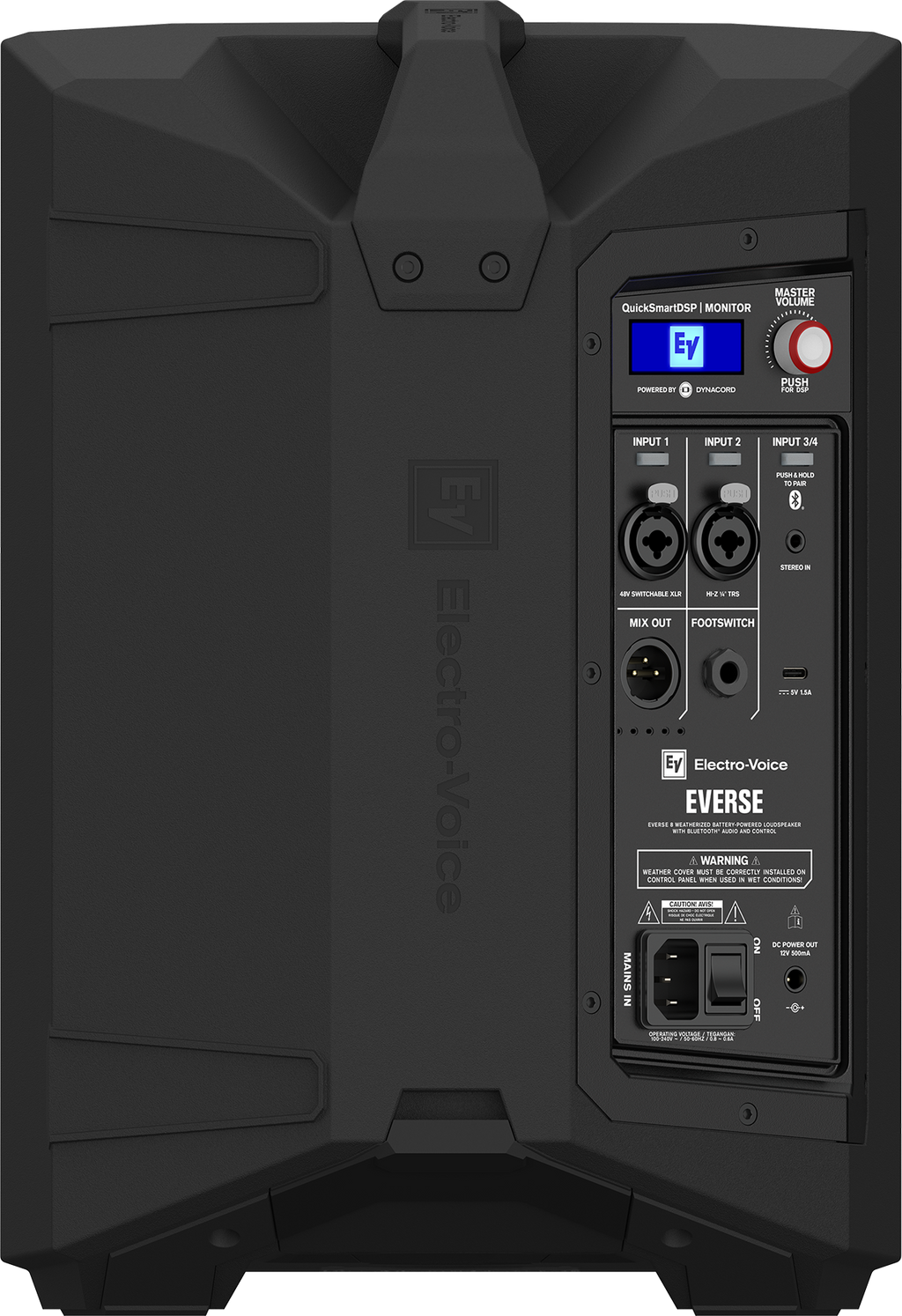 Electro-Voice EVERSE8-US