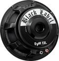 Electro-Voice EVM12L8OHMBLLABEL – Zakk Wylde signature guitar speaker, 12-inch, 300-watt, 8 ohms