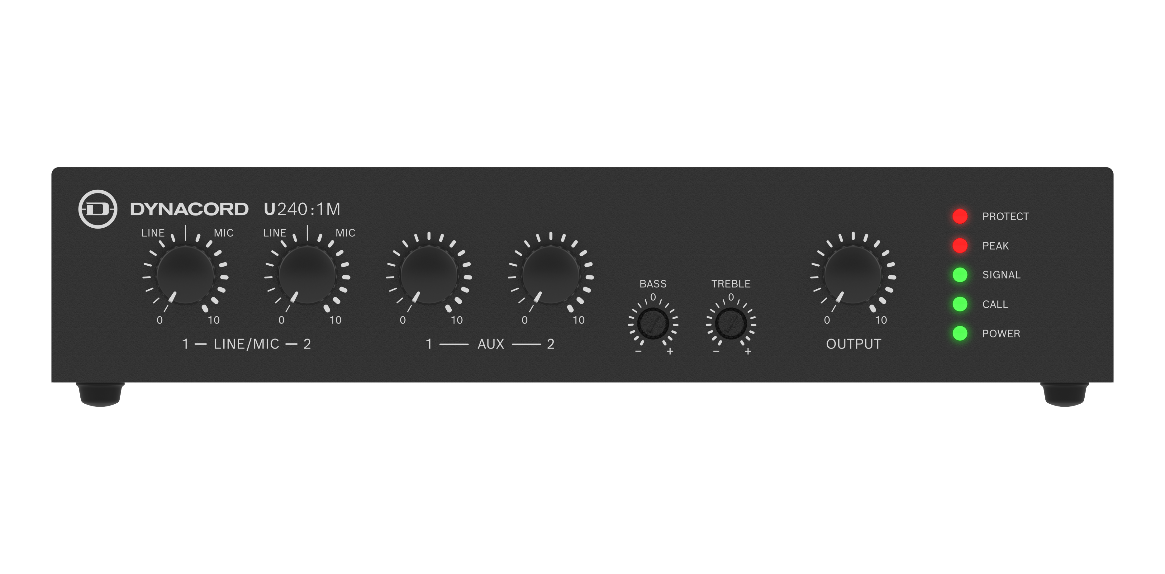 Dynacord U240:1M-US