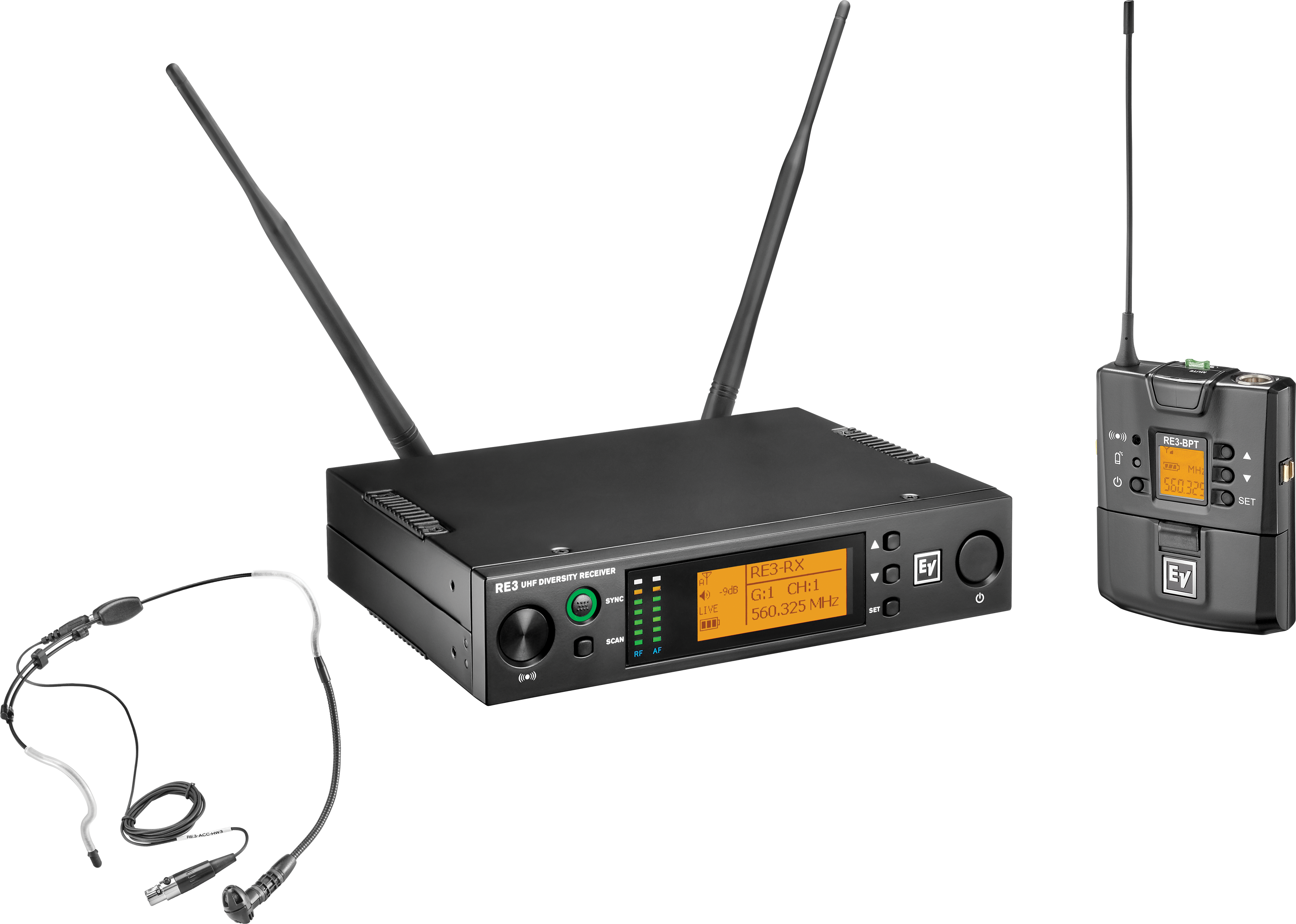 Electro-Voice RE3-BPHW-5H