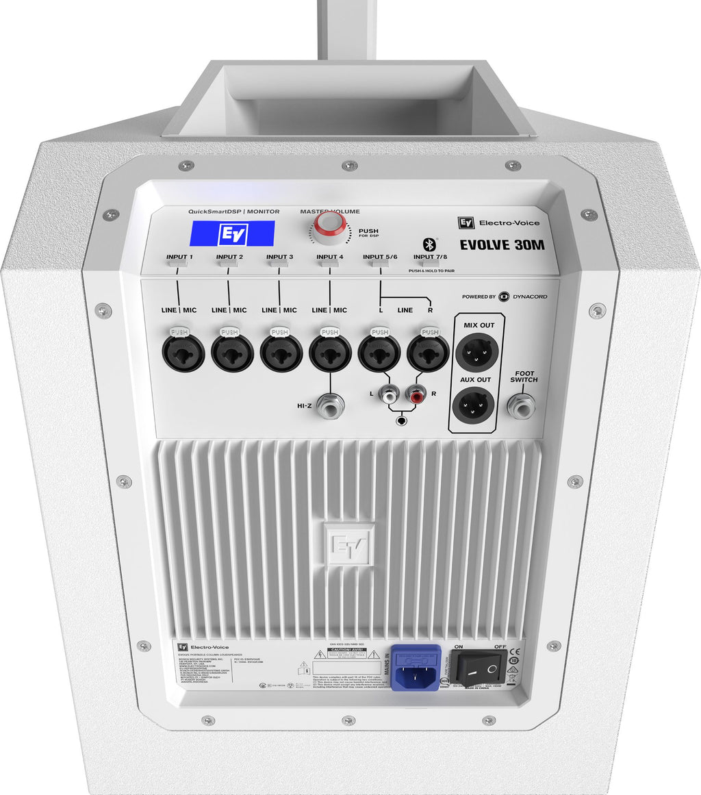 Electro-Voice EVOLVE30M-US