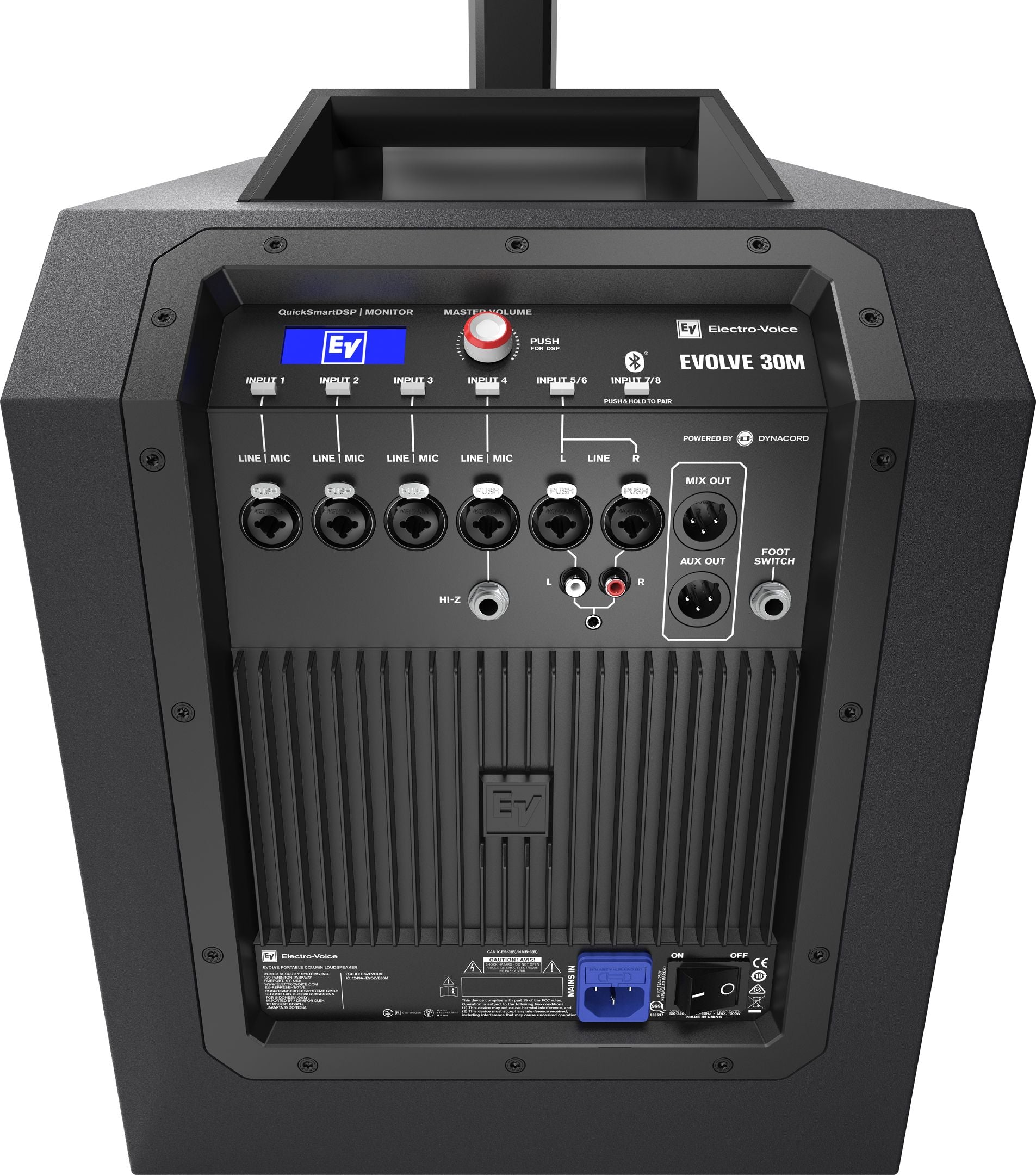 Electro-Voice EVOLVE30M-W