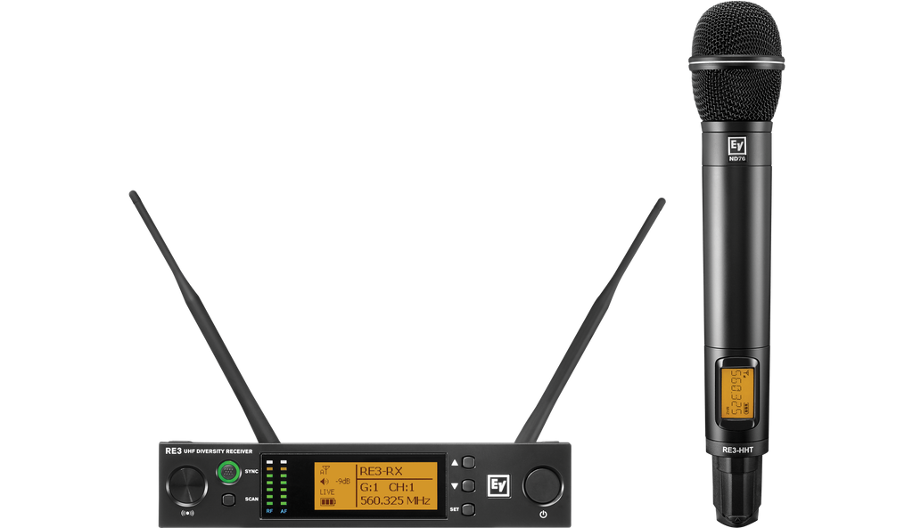 Electro-Voice RE3-ND76-5H