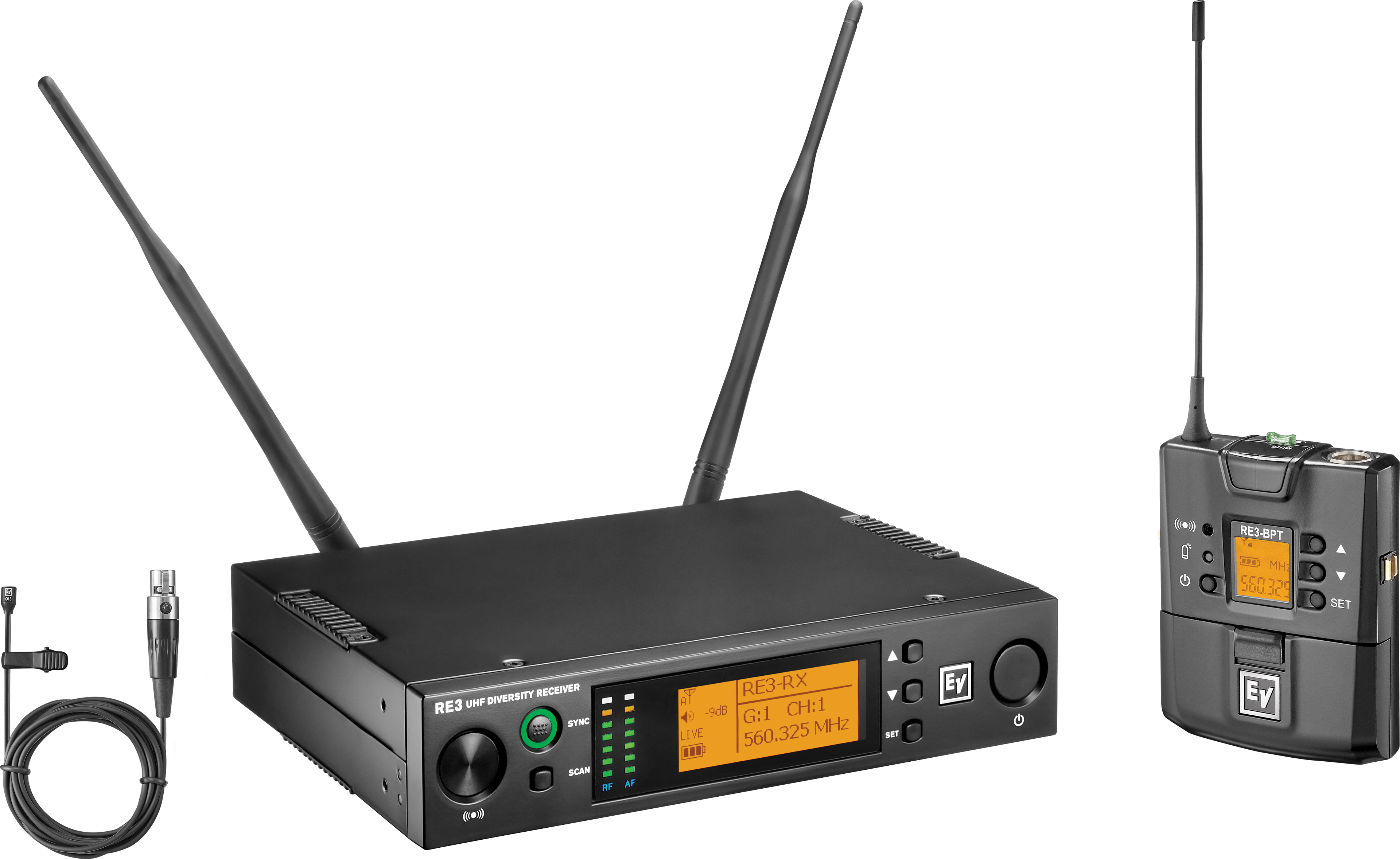 Electro-Voice RE3-BPOL-5H