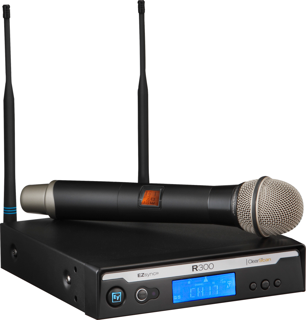Electro-Voice R300-HD-C