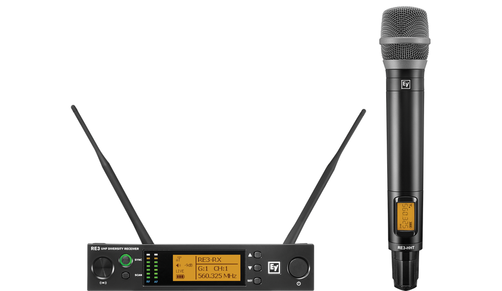Electro-Voice RE3-RE520-6M