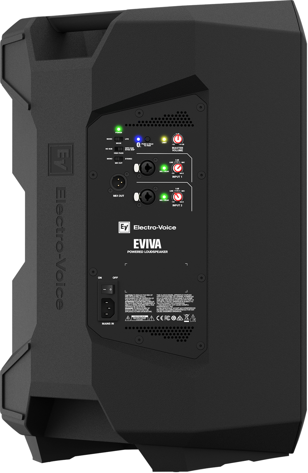 Electro-Voice EVIVA12P-US