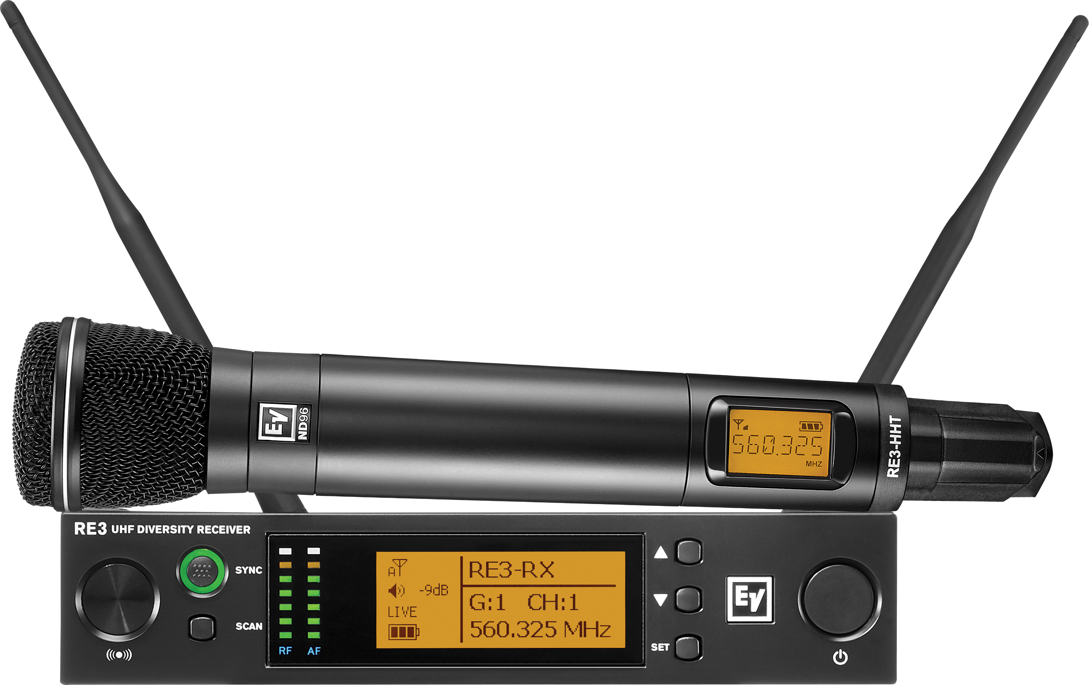 Electro-Voice RE3-ND96-6M