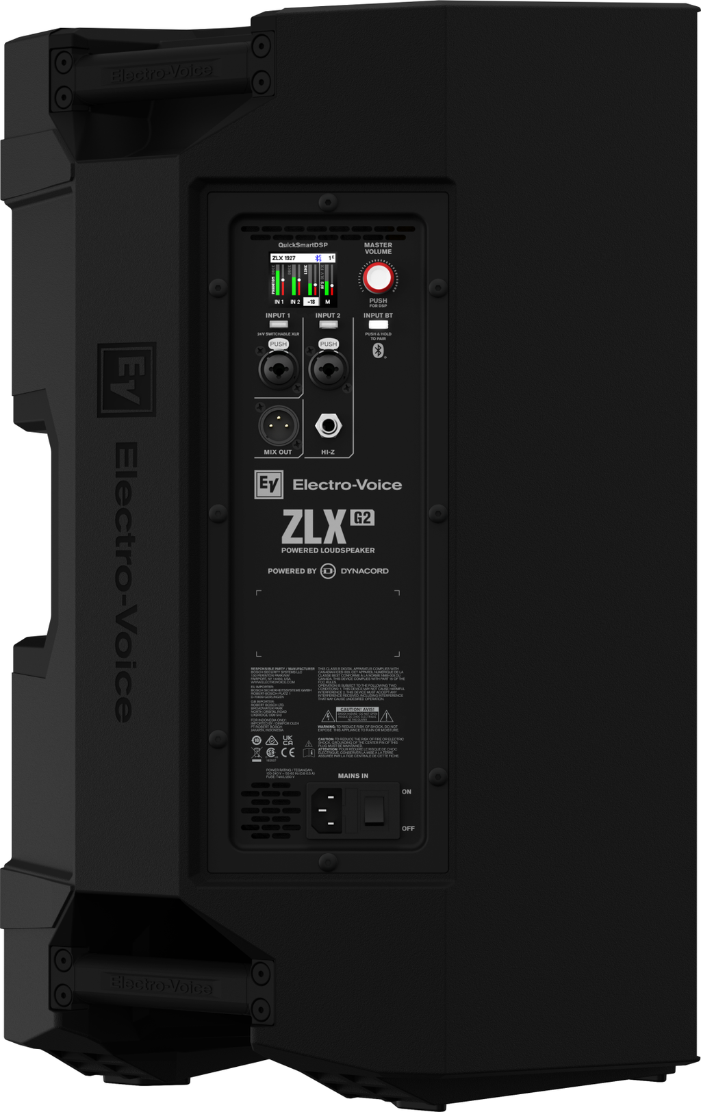 Electro-Voice ZLX-8P-G2-US