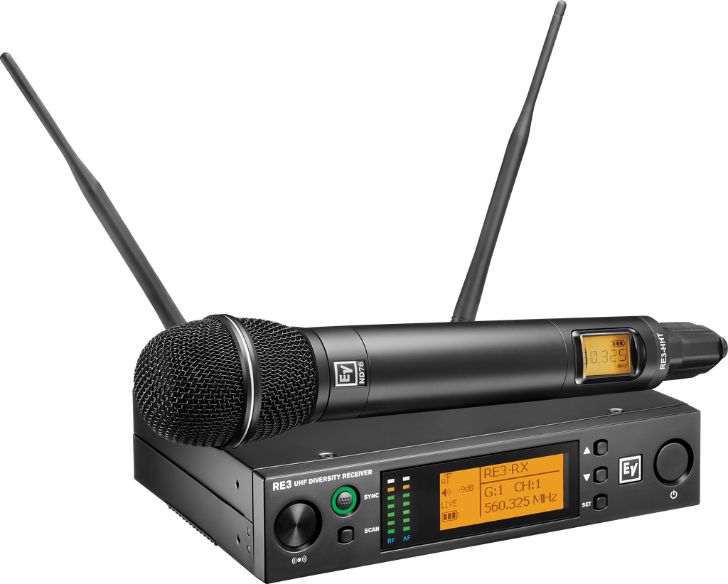 Electro-Voice RE3-ND76-6M