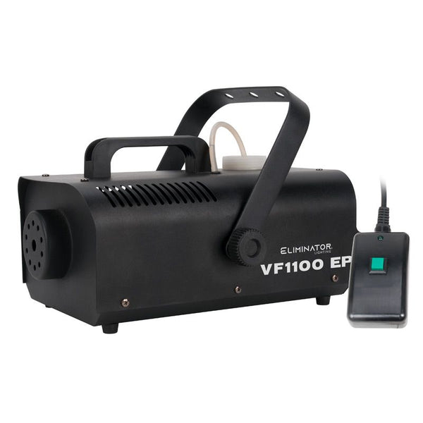 Eliminator 1000W Mobile Wireless Fog Machine