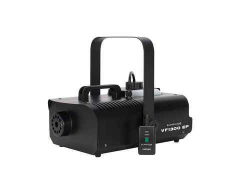 Eliminator VF1300 EP 1300W Mobile Fog Machine