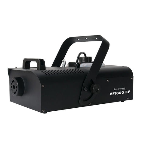 Eliminator VF1600EP 1650W Mobile DMX Fog Machine