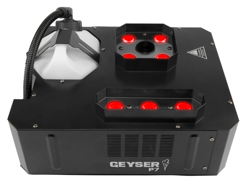 Geyser P7