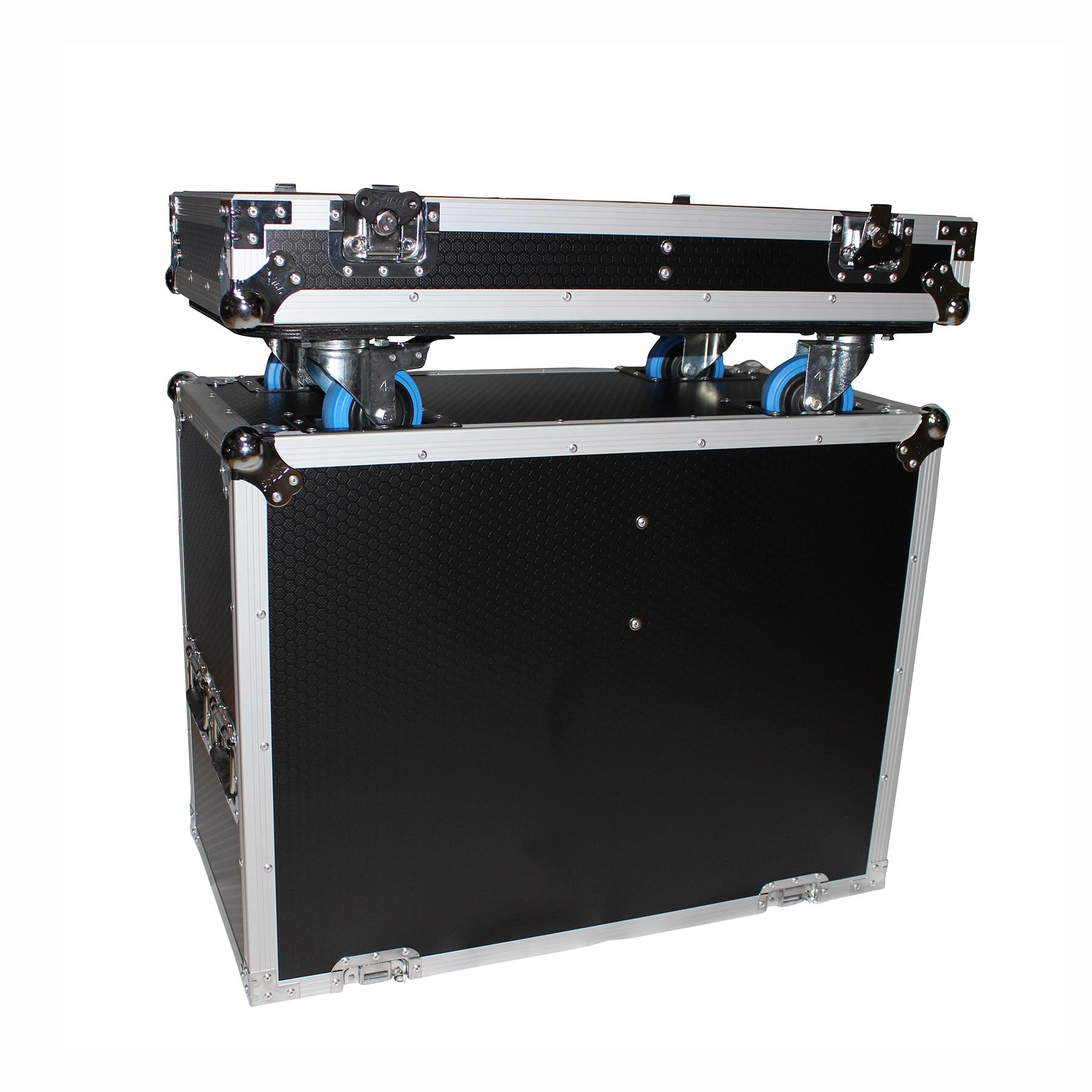 ATA Flight Case for Two Yamaha DBR12 Speakers