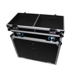 ATA Flight Case for Two JBL PRX812-PRX712 Speakers