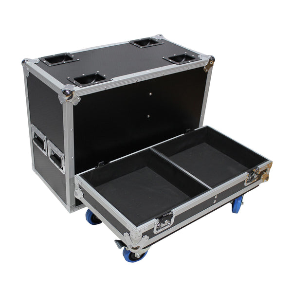 ATA Flight Case for Two Yamaha DBR12 Speakers