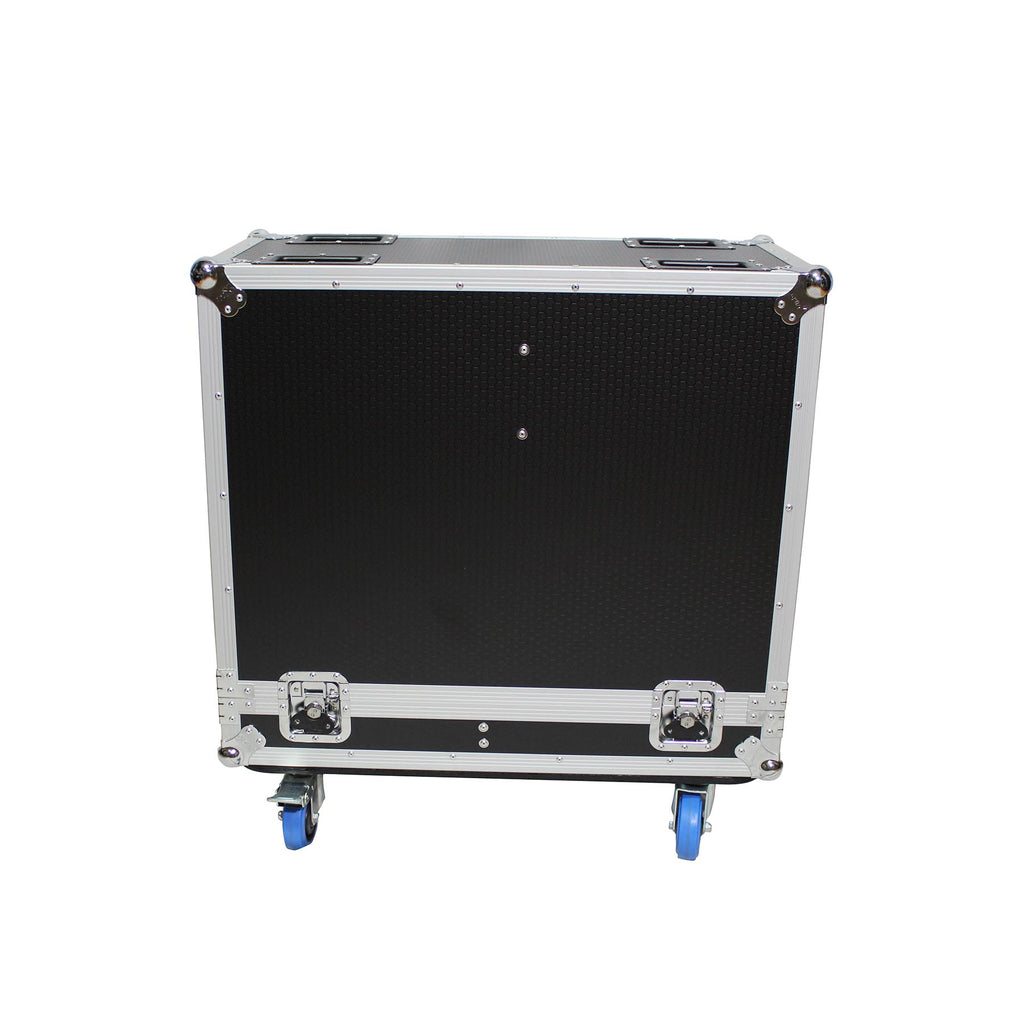 ATA Flight Case for Two Yamaha DBR12 Speakers