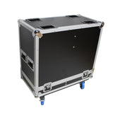 ATA Flight Case for Two Yamaha DBR12 Speakers