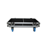 ATA Flight Case for Two JBL PRX812-PRX712 Speakers