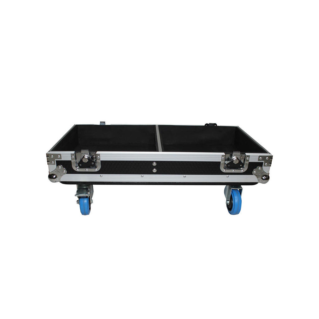 ATA Flight Case for Two Yamaha DBR12 Speakers