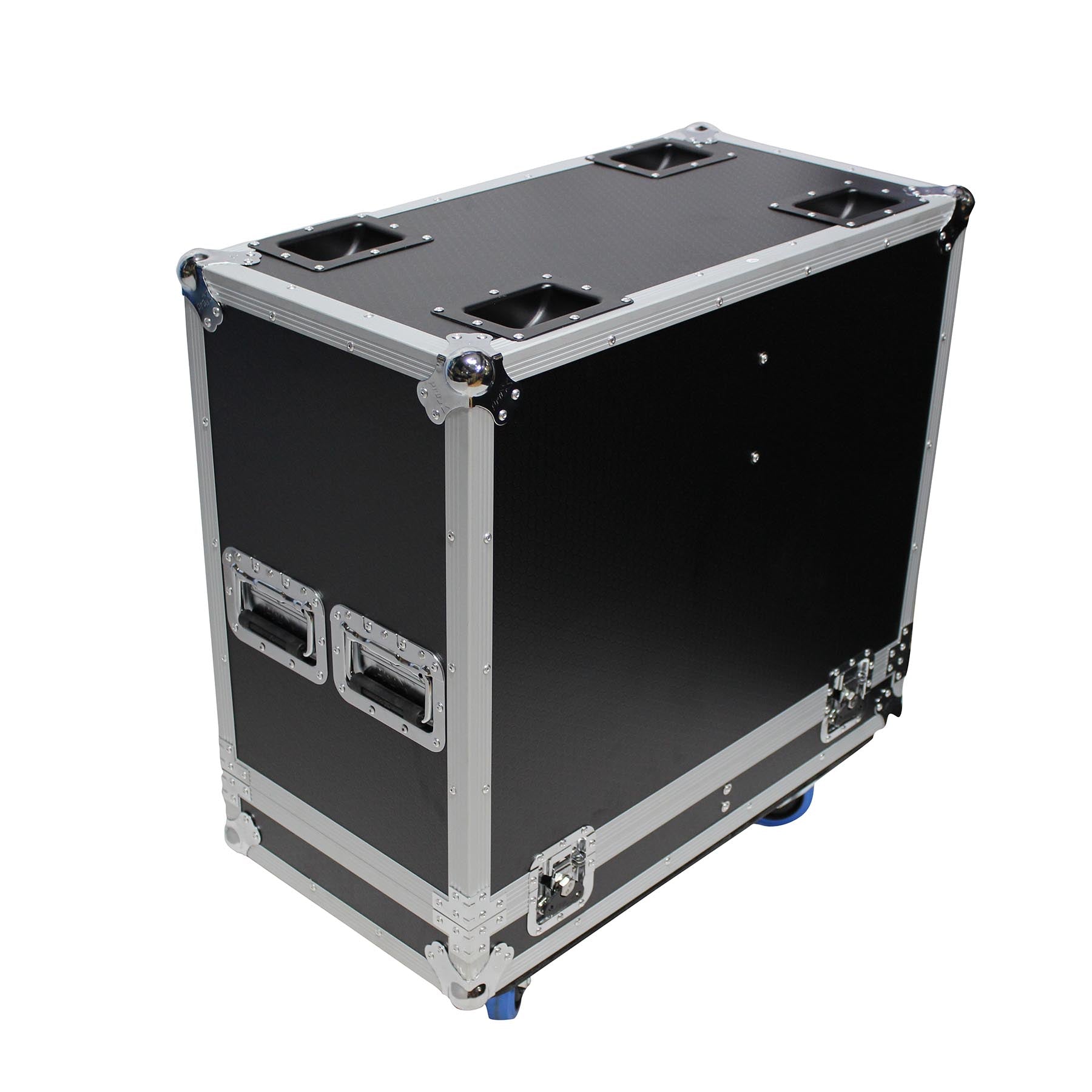 ATA Flight Case for Two Yamaha DBR12 Speakers