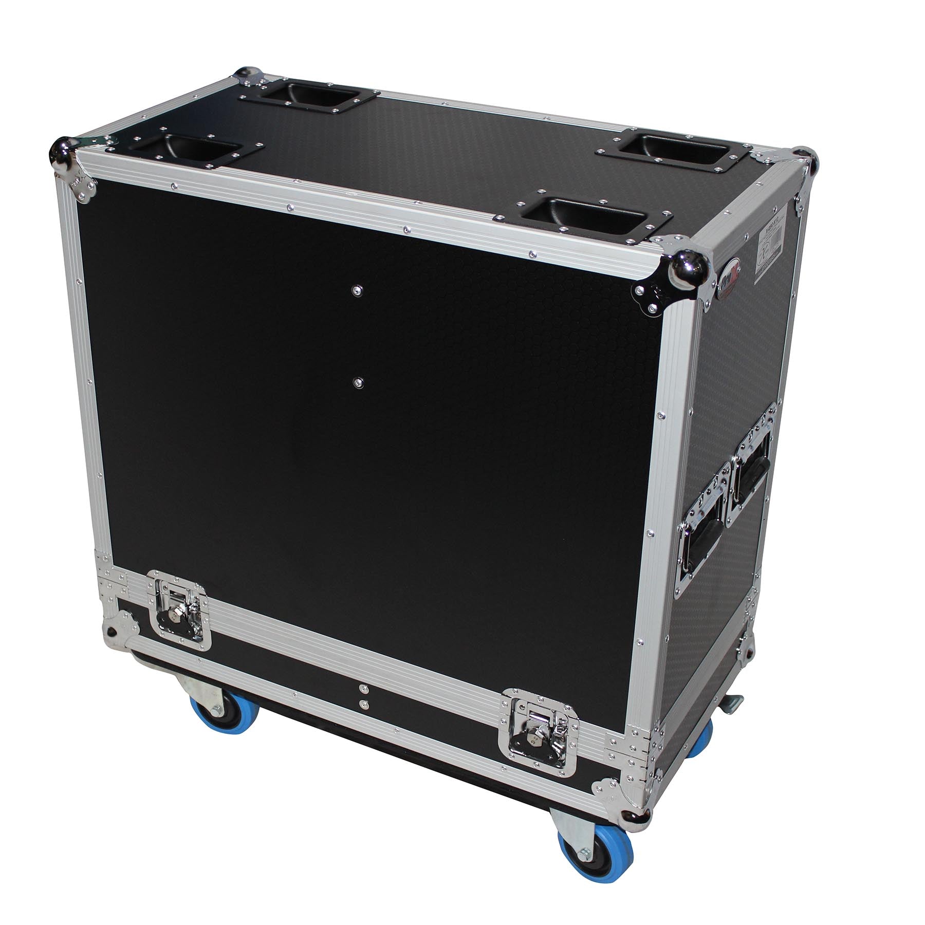 ATA Flight Case for Two Yamaha DBR12 Speakers