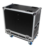 ATA Flight Case for Two Yamaha DBR12 Speakers