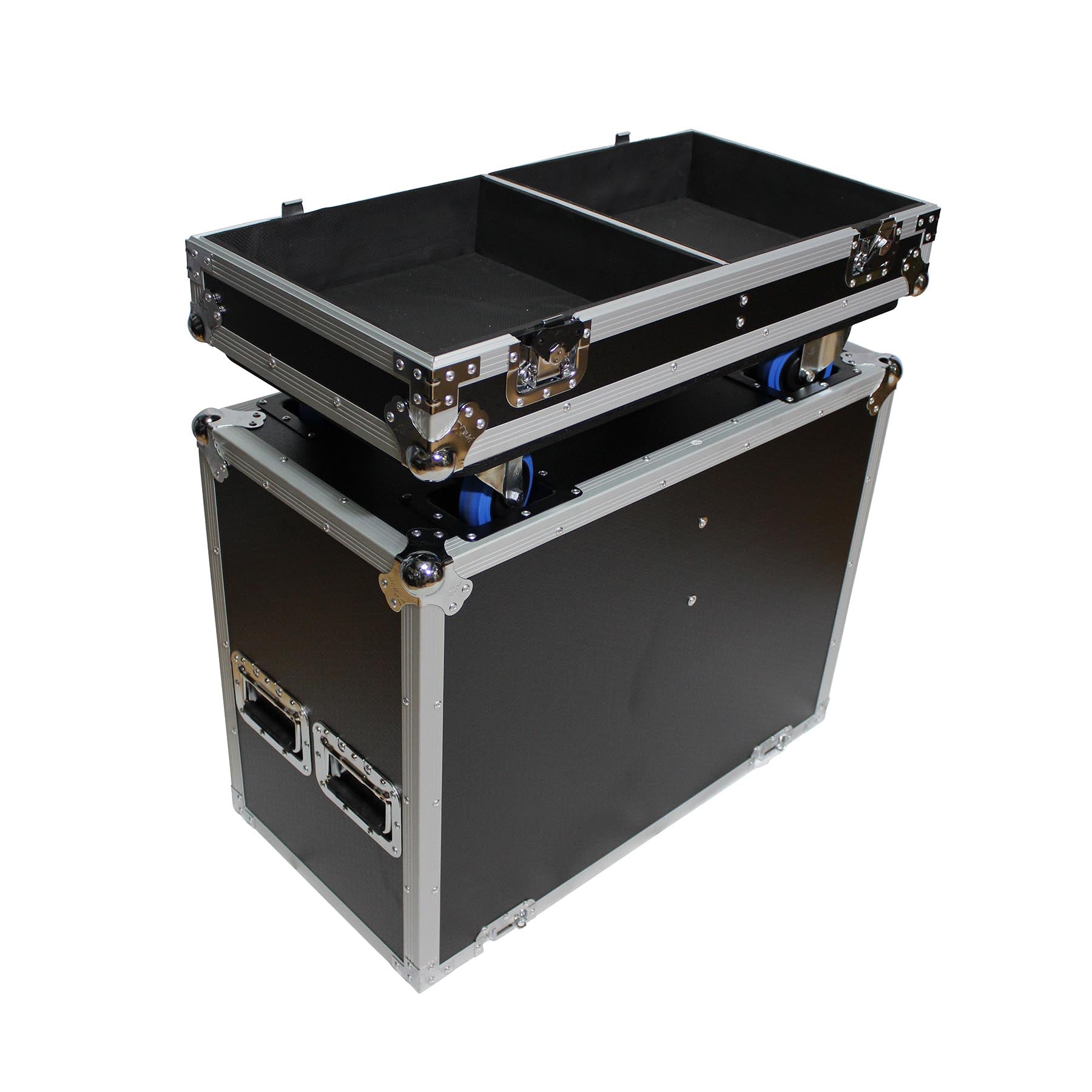 ATA Flight Case for Two Yamaha DBR12 Speakers