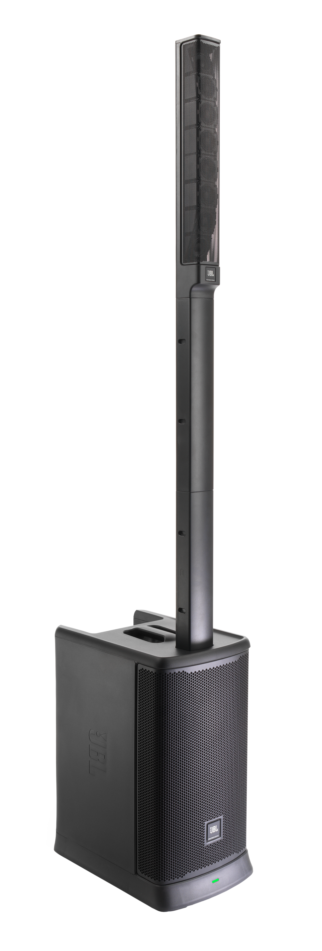 JBL EON ONE MK2 - All-In-One Rechargeable Column PA with Built-In Mixer and DSP