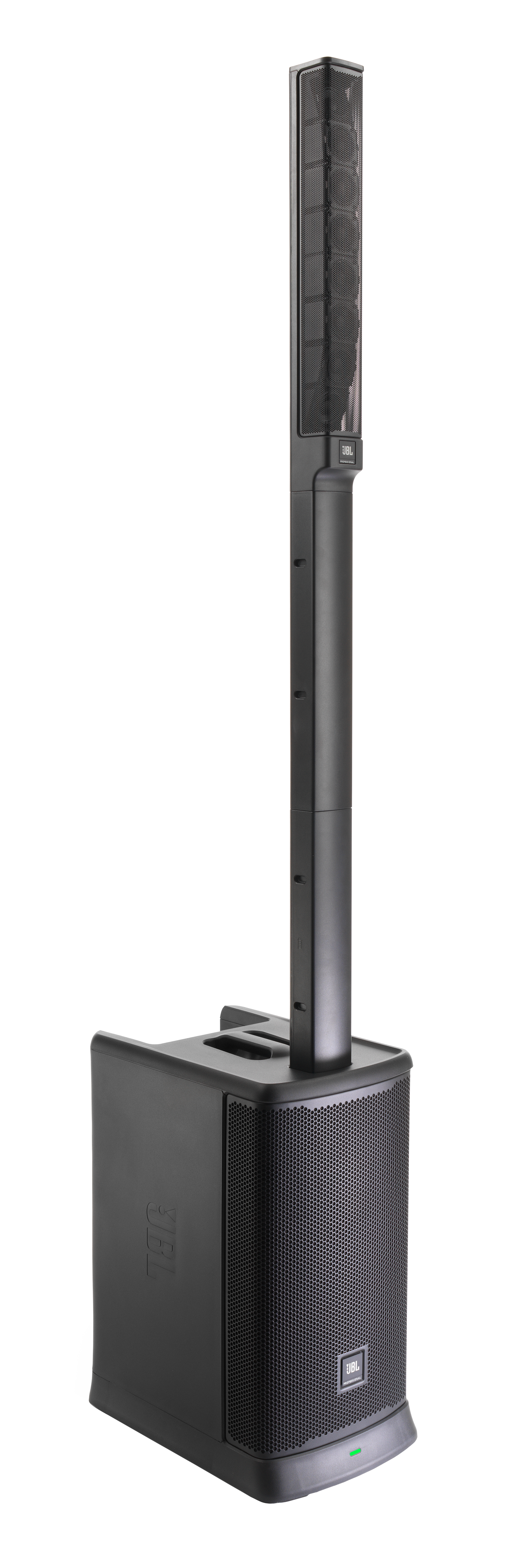 JBL EON ONE MK2 - All-In-One Rechargeable Column PA with Built-In Mixer and DSP