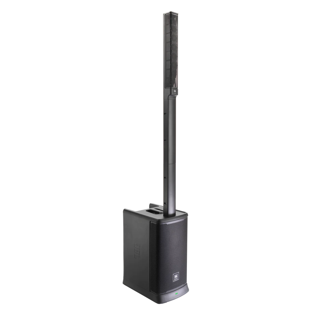 JBL EON ONE MK2 - All-In-One Rechargeable Column PA with Built-In Mixer and DSP