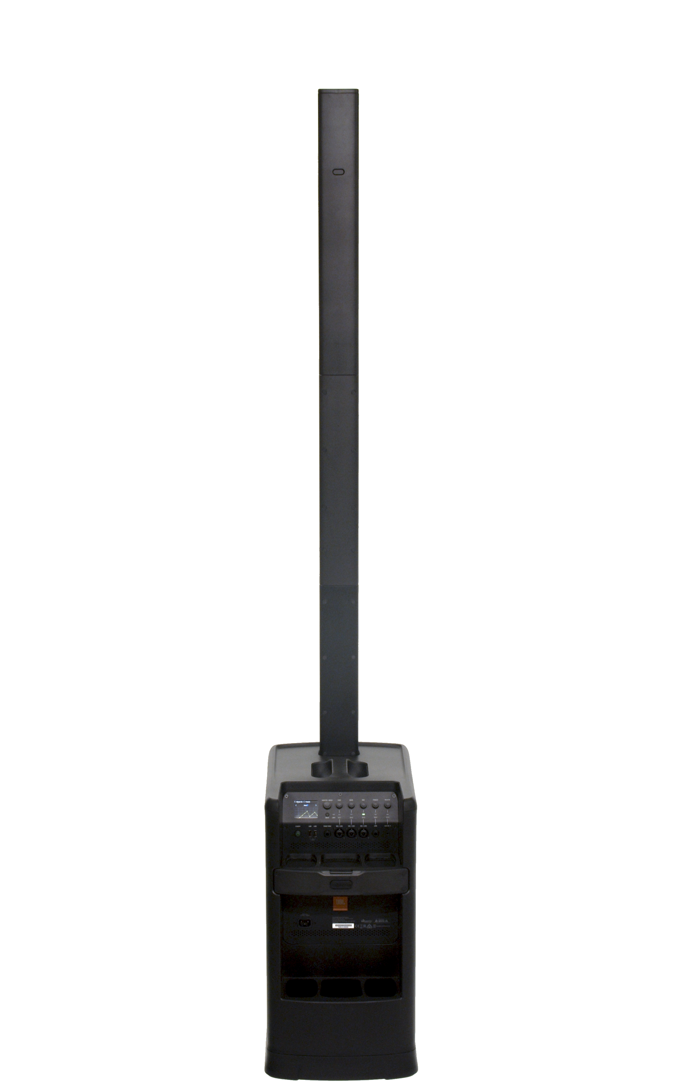 JBL EON ONE MK2 - All-In-One Rechargeable Column PA with Built-In Mixer and DSP