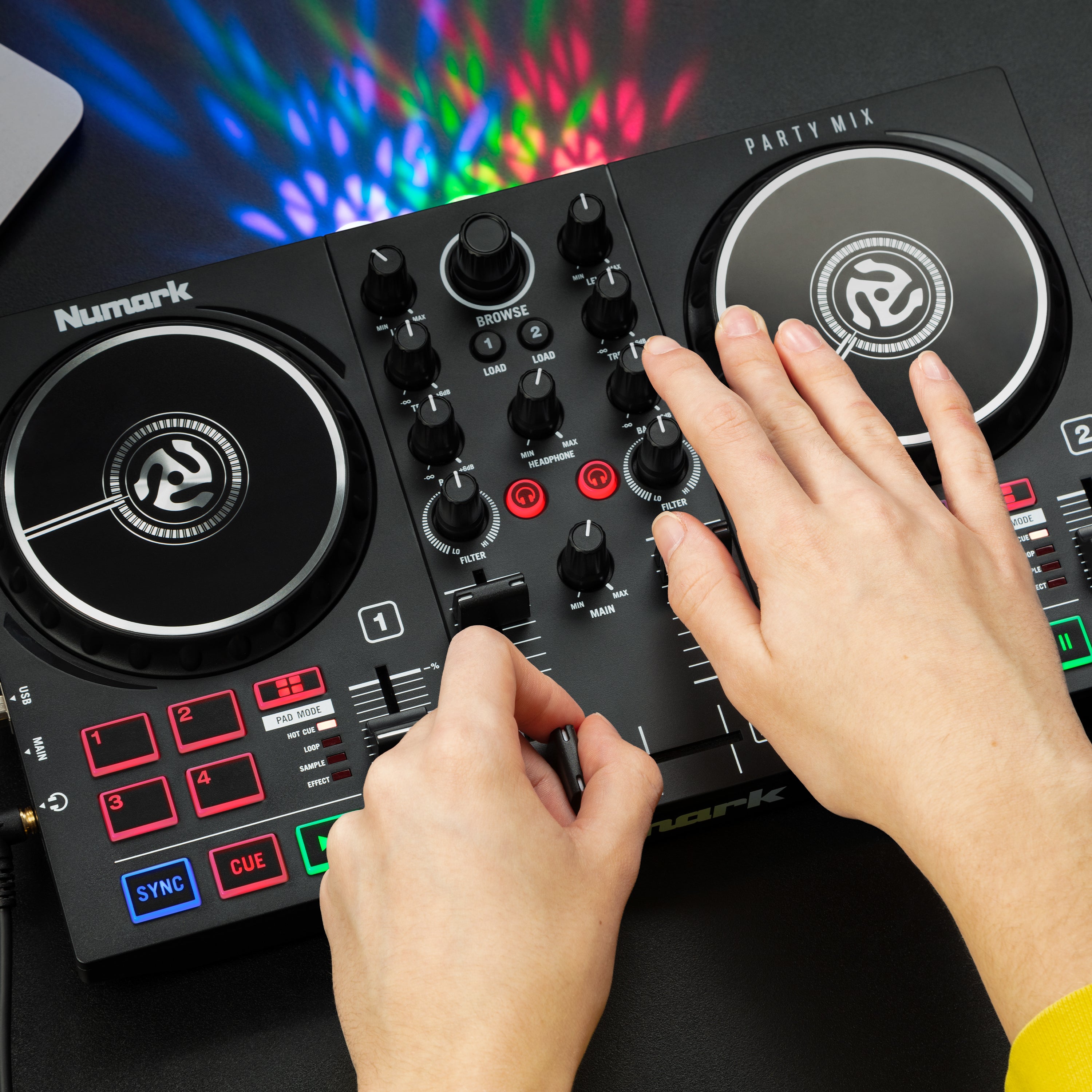 Numark Party Mix II