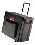 Gator Cases G112A 1X12 Combo Amp Transporter / Stand; Wood Frame