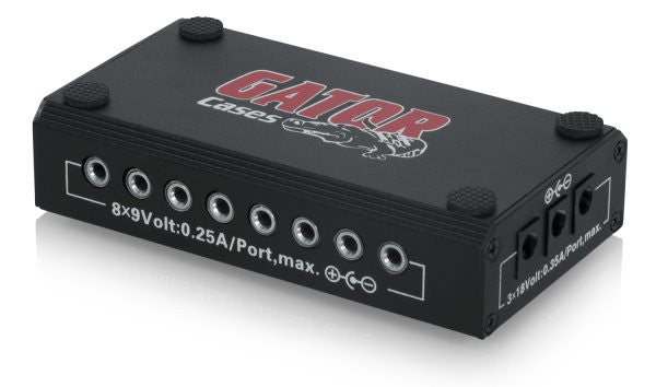 Gator Cases GBUS8US Pedal Board Power Supply