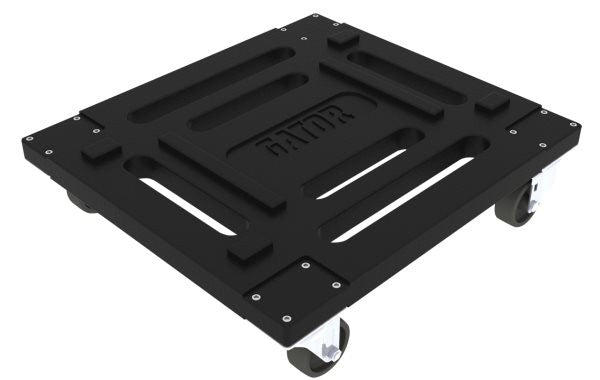 Gator Cases GCASTERBOARD Rotationally molded caster kit
