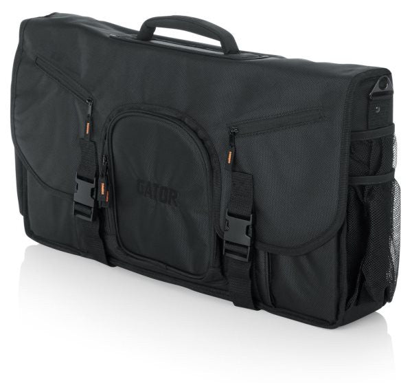 Gator Cases GCLUBCONTROL25 Large Messenger bag for DJ style Midi controller