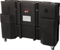 Gator Cases GLED50552X Duel LED case. Fits most 50-55" LED screens