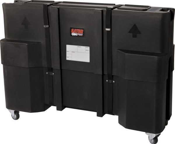 Gator Cases GLED50552X Duel LED case. Fits most 50-55" LED screens