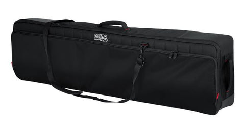 Gator Cases GPG76SLIM Pro-Go Ultimate Gig Bag for Slim 76-Note Keyboards
