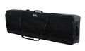 Gator Cases GPG88SLIM Pro-Go Ultimate Gig Bag for Slim 88-Note Keyboards