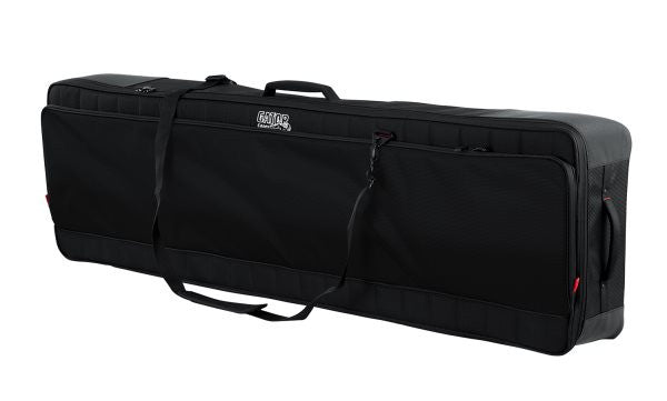 Gator Cases GPG88SLIM Pro-Go Ultimate Gig Bag for Slim 88-Note Keyboards