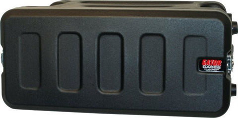 Gator Cases GPRO4U19 4U  19" Deep Molded Audio Rack