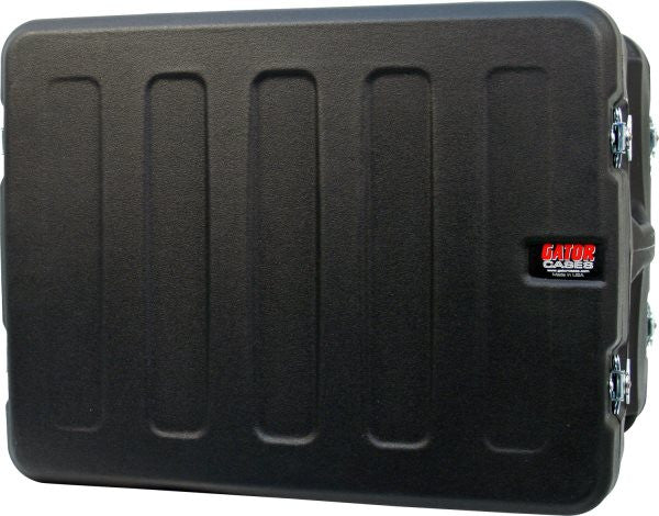 Gator Cases GPRO8U19 8U  19" Deep Molded Audio Rack
