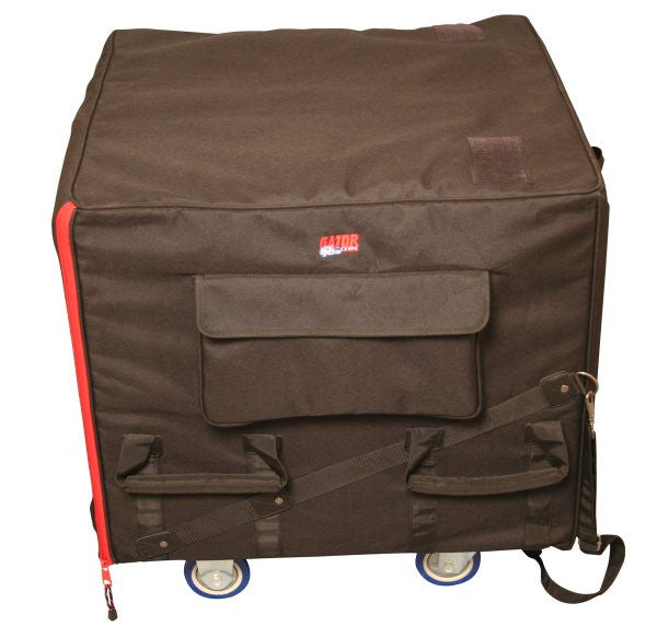 Gator Cases GSUB222524BAG Rolling Sub Woofer Bag