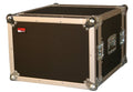 Gator Cases GTOUR12U 12U  Standard Audio Road Rack Case